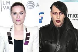 And on a separate occasion, by the owner of a bar. in recent years, especially after the birth of her son in 2013 and the start of the #metoo movement, she was galvanized to become an. Evan Rachel Wood Alleges Marilyn Manson Horrifically Abused Her People Com