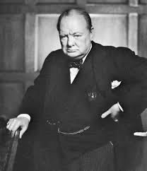 Winston churchill was determined that the light of england would continue to shine. Winston Churchill Biography World War Ii Quotes Books Facts Britannica