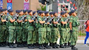 Rijksdienst voor de keuring van vee en vlees. National Service Is A Duty So Let S Not Get Too Entitled About It The Pride
