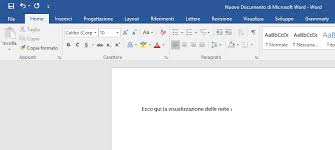 Per word 2000 seleziona l'intero documento menù inserisci >note a piè di pagina > opzioni> spunta ricomincia ad ogni sezione. Word 2016 Le Note A Pie Di Pagina Non Sono Visualizzate In Microsoft Community