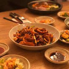 Maybe you would like to learn more about one of these? Seoul Garden Koreanisches Restaurant In Berlin