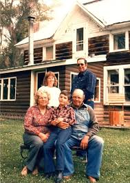 The Knott Home Place