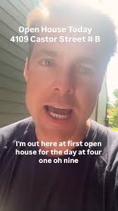 Open house today until 1 pm! 4109 Castor Street Houston #B in Houston  Heights. 3 Bed 2.5 Bath for just $424,999! Stop by or call to schedule a  showing: +1 (281) 688-2448