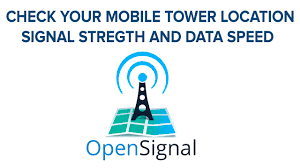 The best toolkit for improving your cellular and wifi signal. Open Signal App Check Your Mobile Signal Stretch And Tower Location Youtube