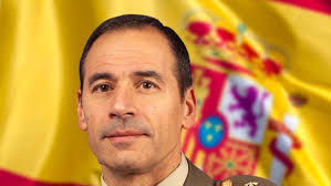 El Coronel D. Alejandro Serrano Martínez, nuevo Alcaide del Alcázar