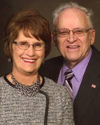 Mr. and Mrs. Nordhues