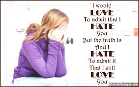 Darling husband, you're the best part of me; I Wish The Best For My Ex Quotes