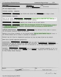 Sample letter to respond to a false accusation. How False Border Patrol Reports Derail Asylum Claims