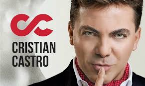 Resultado de imagen para cristian castro