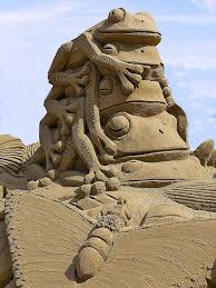 Amazing Sand Sculptures A Natural Living Blog Beach Sand Art Sand Art Sand Sculptures