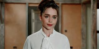The film stars emilia clarke, sam claflin, janet mcteer, charles dance, and brendan coyle. Let Us All Be Emilia Clarke S Eyebrows In Me Before You Fandom