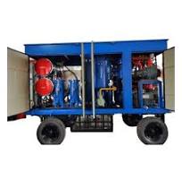Transformer Oil Filtration Machine - CBS Energy