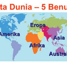 Keuntungan indonesia akibat letak geografis. Lautan Utama Dunia