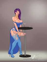 Rule34 - If it exists, there is porn of it  nacnac, the phantom futa   858482