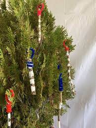 Puntillismo y mandalas celina emborg. Navidad Seis Adornos Navidenos Faciles Y Bonitos Para Hacer En Casa Con Los Ninos Y Desarrollar Su Creatividad Sociedad Cadena Ser