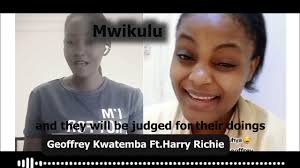 Geoffrey Kwatemba ft Harry Ritchie ~ Mwikulu {Lyrics}. Dial *812*727#.