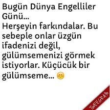 3 aralık dünya engelliler günü ile i̇lgili sözler. Unlulerin Dunya Engelliler Gunu Mesajlari Magazinci Com