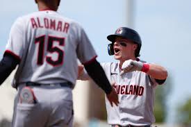 Travis Bazzana gets his shot at batting leadoff in Stephen Vogt’s Guardians lineup