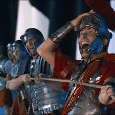 Octavius and jedediah by hallpen on deviantart. Steve Coogan As Gaius Octavius In Night At The Museum Secret Of The Tomb Night At The Museum Movie Night Disney And Dreamworks