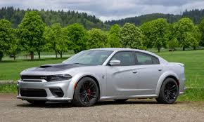 2020 Dodge Charger Srt Hellcat Widebody Review Autonxt