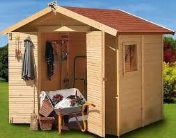 Gartenhaus Balin 1 Bxt 241x177 Cm Gartenhaus Haus Garten