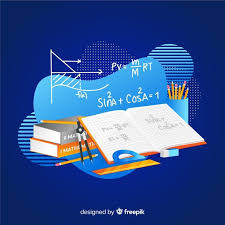 Cartoon Maths Elements Background Free Vector Freepik Freevector Freebackground Freeschool Freehand Freeeducation Math Vector Math Logo Math Projects