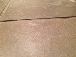 By contrast, tile grout, being slightly lower than the tile and containing sand, attracts all sorts of debris. Addressing Low Grout Joints With Tile Installation Standards