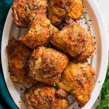 Baked Chicken Thighs Cooking Classy