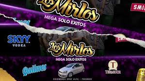 LOS MIRLOS MEGA EXITOS》 VW FOX HIGHLINE By Richard Lescano.