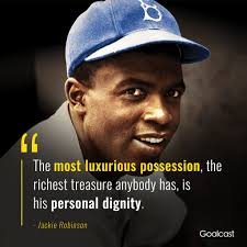 14 inspiring Jackie Robinson quotes