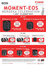 Aliexpress will never be beaten on choice, quality and price. Canon Photomalaysia