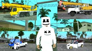 Download gta sa lite mod indonesia; Grafik Gta V Dan Lampu Sein For Gta Sa Android Hanya 60 Kb Youtube