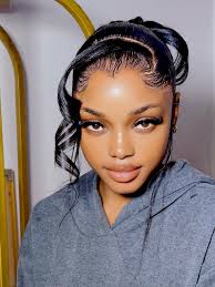 Nancy, my beautiful daughter looking beautiful @nandycutes clean  installation done by the baddest's❤️‍🔥