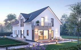 Jeder mensch hat andere vorstellungen vom perfekten eigenheim. Familienhaus Lifestyle 20 01 S Von Massa Haus