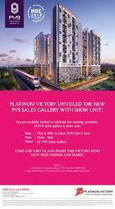 Malaysia is all known to us today as one of the most prime developing countries among all asian countries around the world. Home Platinum Victory