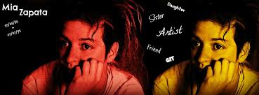 Mia Zapata † R.I.P