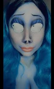 Tim burtons “corpse bride” is 20 this year so with Halloween week we e  created our self portraits burton style! #theartroomcafe  #theartroomdumfries #artclubdumfries #Artroom