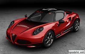 Araba Resimleri Alfa Romeo Araba Luks Arabalar