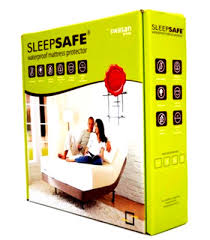 Sleep Safe Mattress Protector Has Been Created Using A Special Laminated Fabric S Guard Hygiene That Is Waterproof And Breathable Which Is Used For Water Proof Mattress Protector Water Proof Mattress Protector Mattressprotectoronline Mattress
