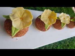 كريات الفوندون حلوى جديدة 2020 بحشو مختلف راقية و تحمر الوجهboule Au Amande Youtube Food Strawberry Fruit