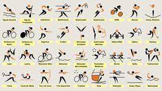 Pin En Deportes Para Colorear