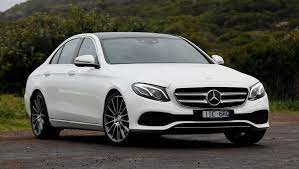 E 300 luxury rwd sedan. Mercedes E300 2017 Review Carsguide