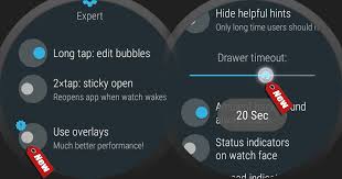 This is also true for. V9 61beta0 9 Overlay Optional Bubble Cloud Widgets Wearos Tile Launcher Watch Face