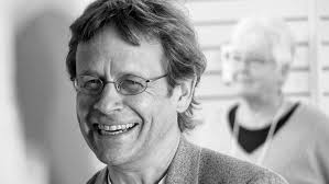 Colin Saxton returns to Friends United Meeting