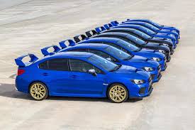 Edmunds also has subaru wrx sti pricing, mpg, specs, pictures, safety features, consumer reviews and more. Subaru Wrx Sti Final Edition The Last 8 Stis That Come Into Spain Neuck Com