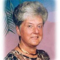 Joan Marie Touchette Obituary