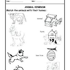 Animal Habitats Clipart Google Search Animals And Their Homes Animal Habitats Animal Worksheets