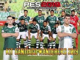 Check spelling or type a new query. Kit Santiago Wanderers 2019 Pes 2019 Ps4 Youtube