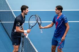 Sonego has a career high atp singles ranking of no. L Impresa Di Sonego Tutta Da Rivivere Le Foto