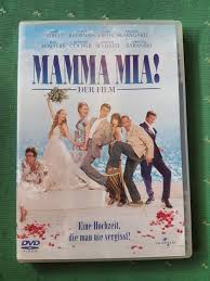 I loved how well paced it was and how the cast looked like they had the ultimate time making this film, that's what. Mamma Mia Phyllida Lloyd Film Gebraucht Kaufen A02krhil11zzp